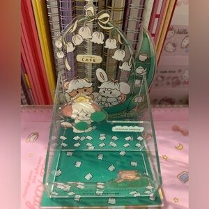 New Mikko desk organizer